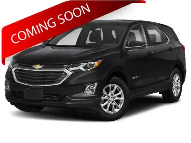 2020 Chevrolet Equinox 2FL AWD's photo