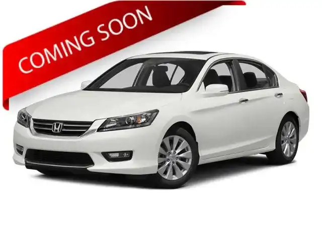 2014 Honda Accord EX-L CVT's photo