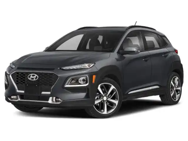 2019 Hyundai Kona Limited DCT's photo