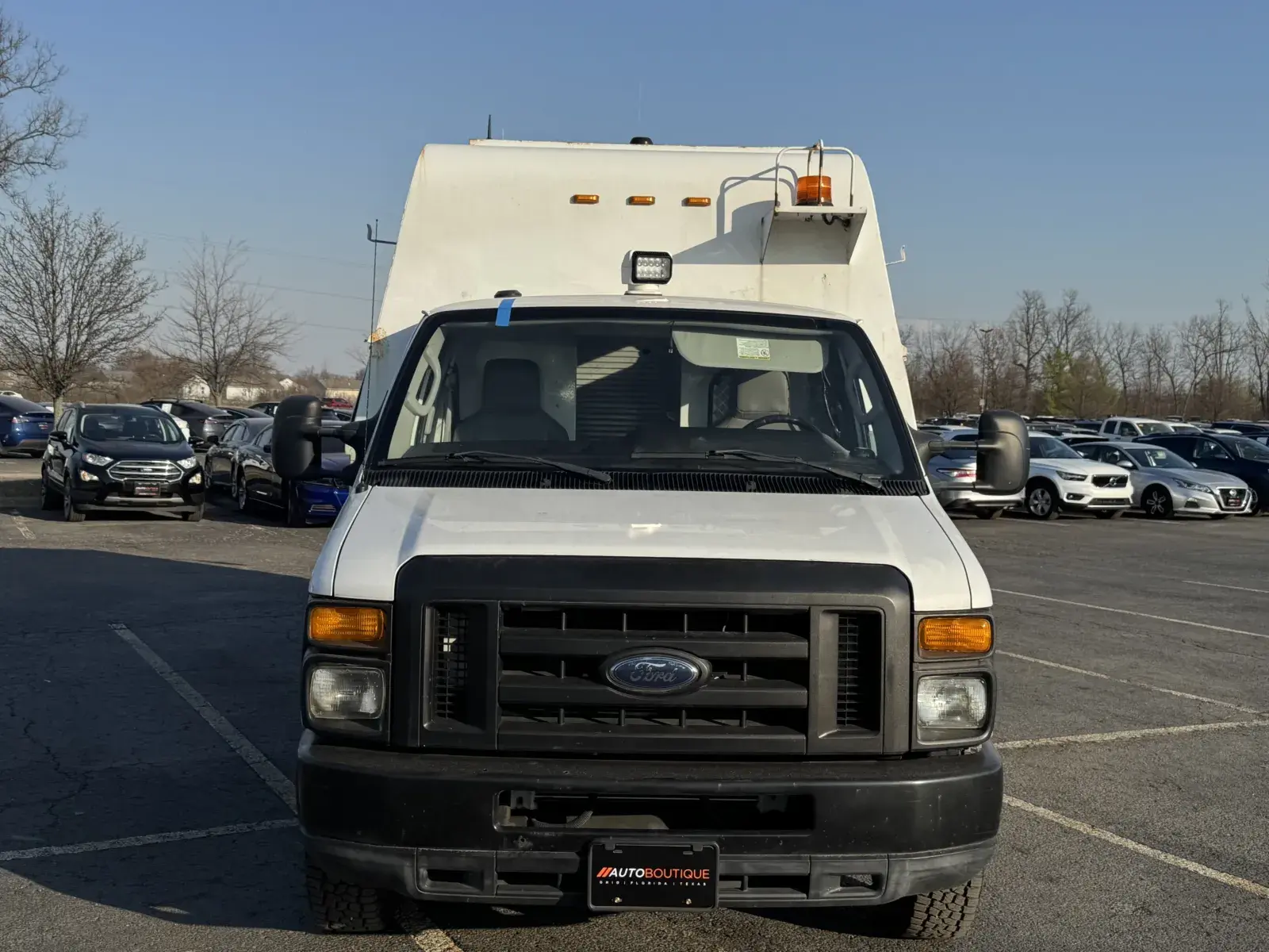 2010 Ford E-Series undefined photo 3