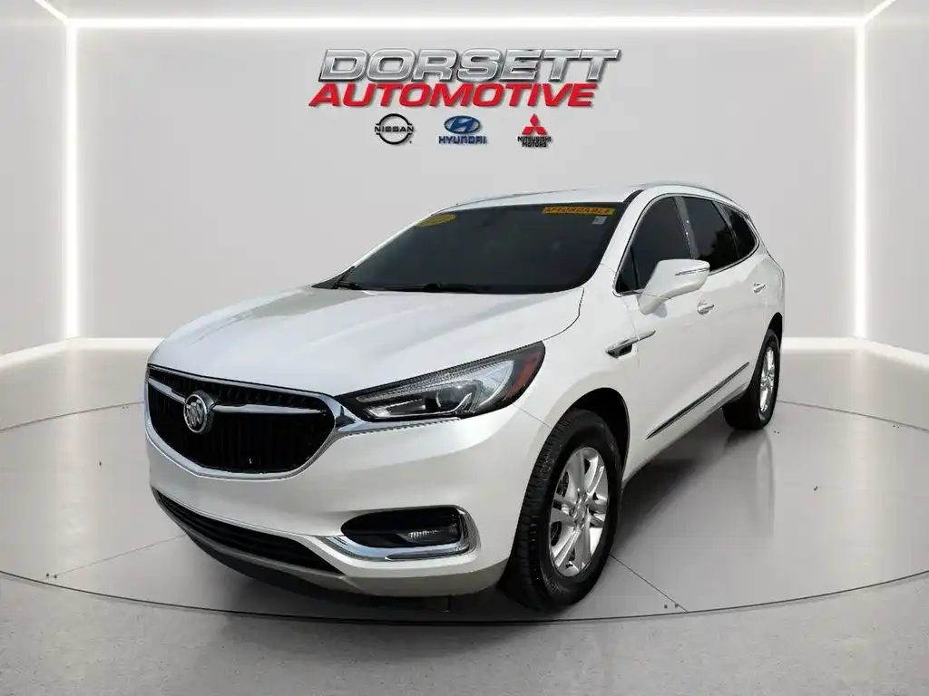 2021 Buick Enclave Essence's photo