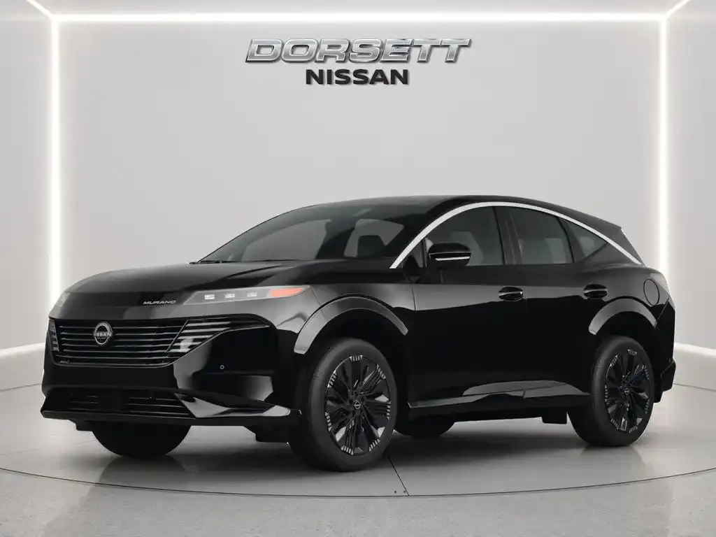 2026 Nissan Murano Platinum AWD's photo