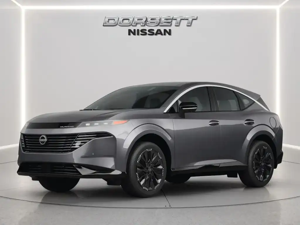 2026 Nissan Murano Platinum AWD's photo