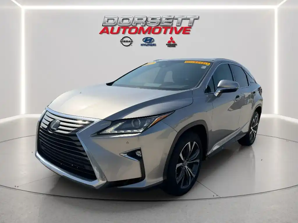 2017 Lexus RX 350 350 4x4's photo