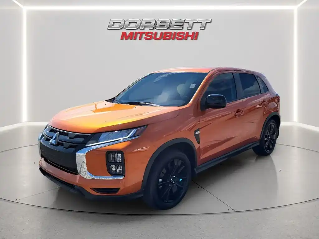 2026 Mitsubishi Outlander Sport 2.0 LE AWC CVT's photo