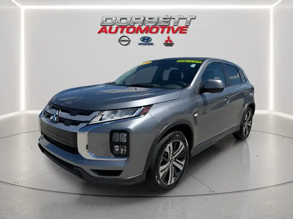 2025 Mitsubishi Outlander Sport 2.0 ES AWC CVT's photo
