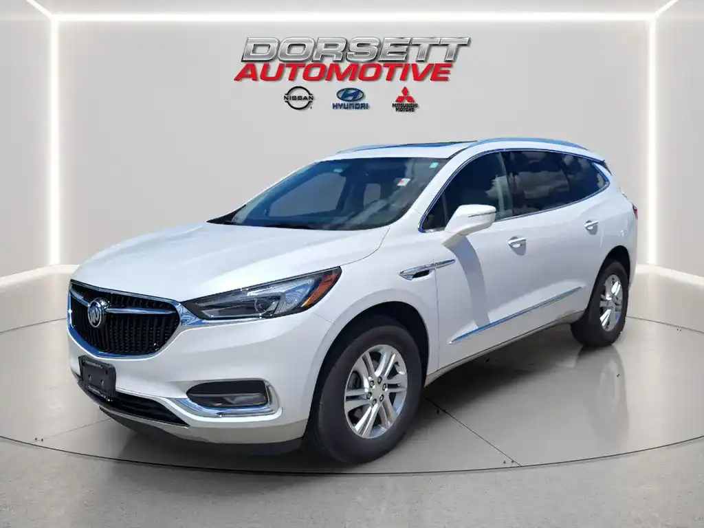 2019 Buick Enclave Essence's photo