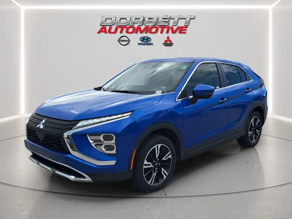 2024 Mitsubishi Eclipse Cross SE S-AWC's photo