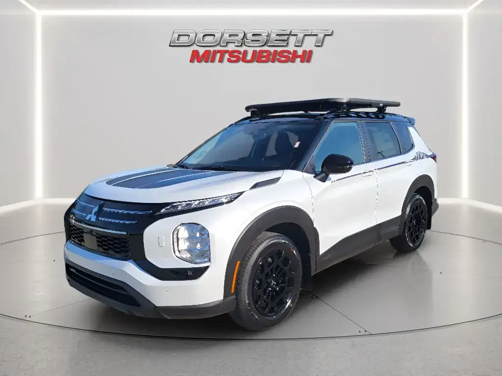2026 Mitsubishi Outlander Trail Edition S-AWC's photo