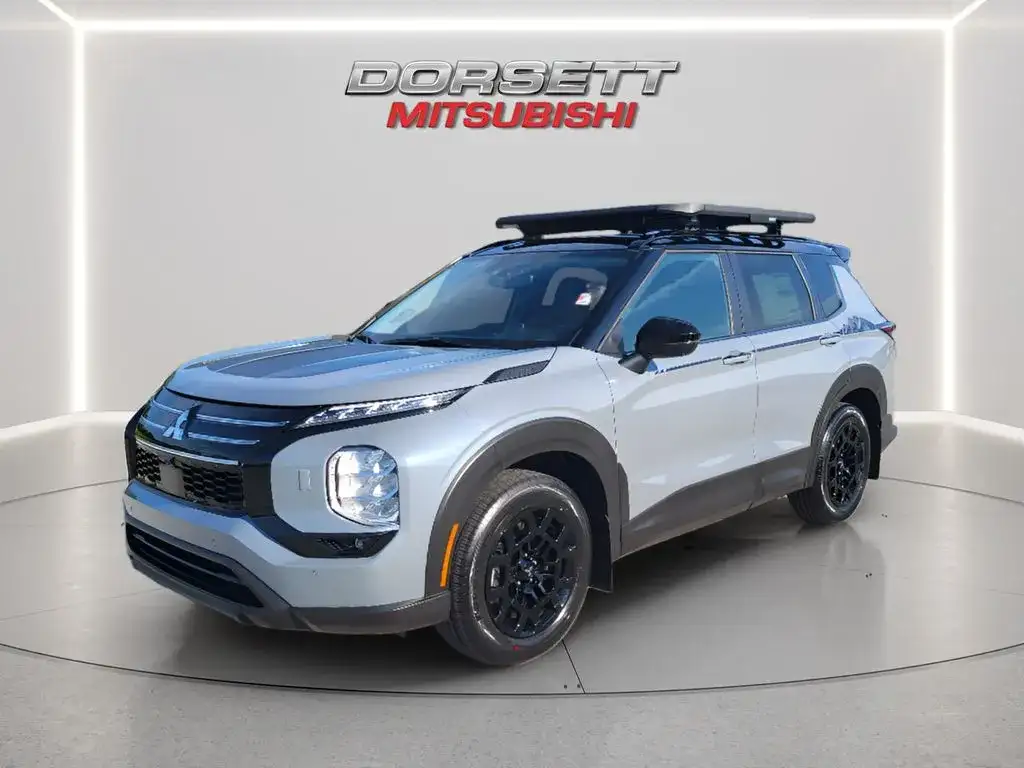 2026 Mitsubishi Outlander Trail Edition S-AWC's photo