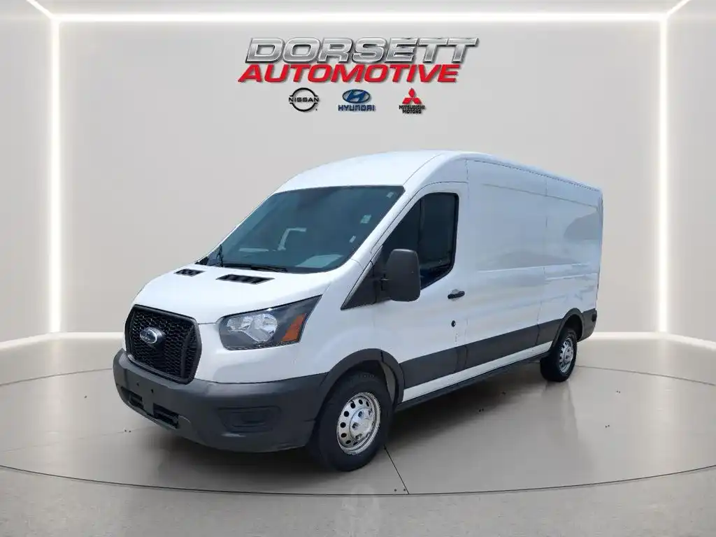 2024 Ford Transit 250 Med Roof 148 WB AWD's photo