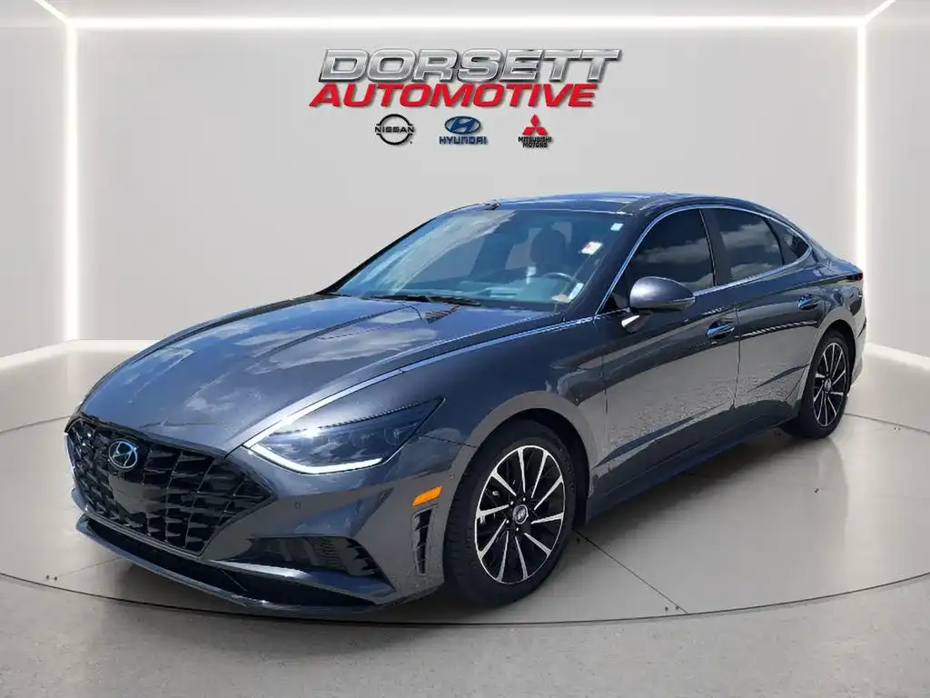 2021 Hyundai Sonata Limited 1.6T's photo