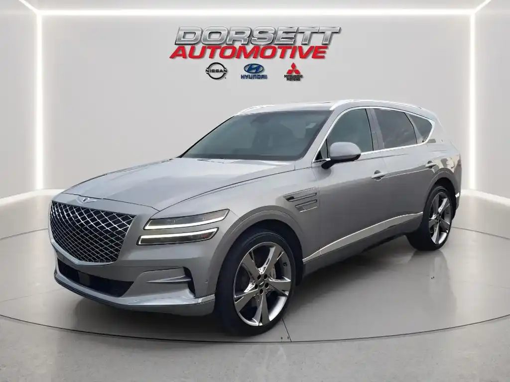 2021 Genesis GV80 3.5T Standard AWD's photo
