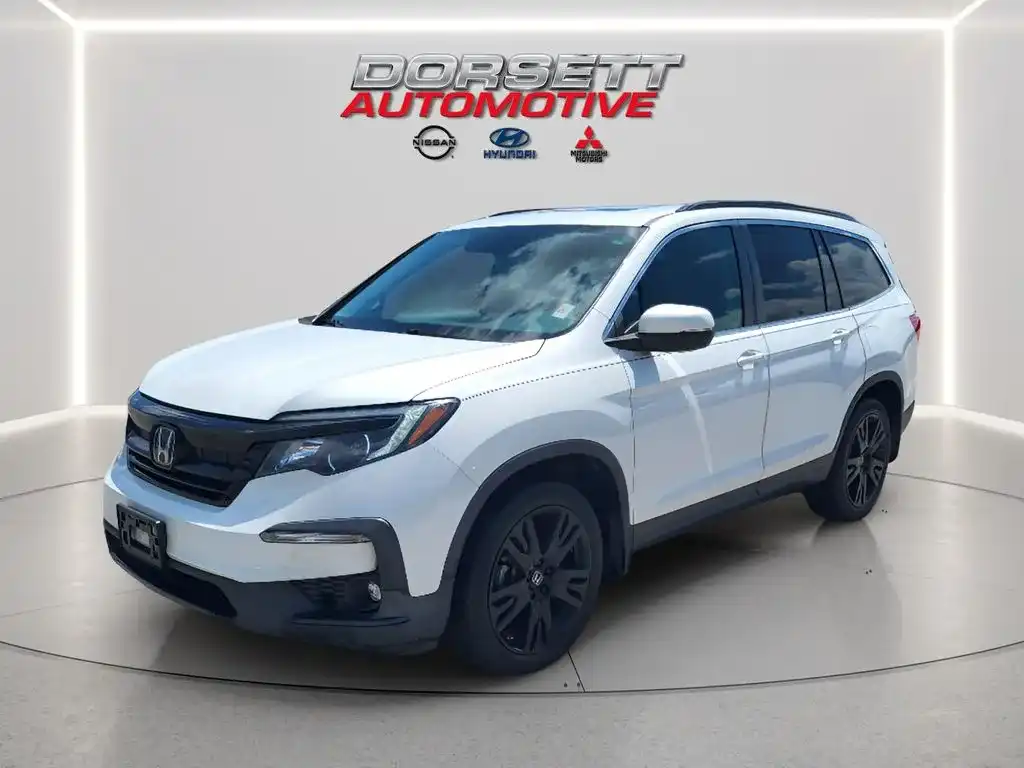 2022 Honda Pilot SE 2WD's photo