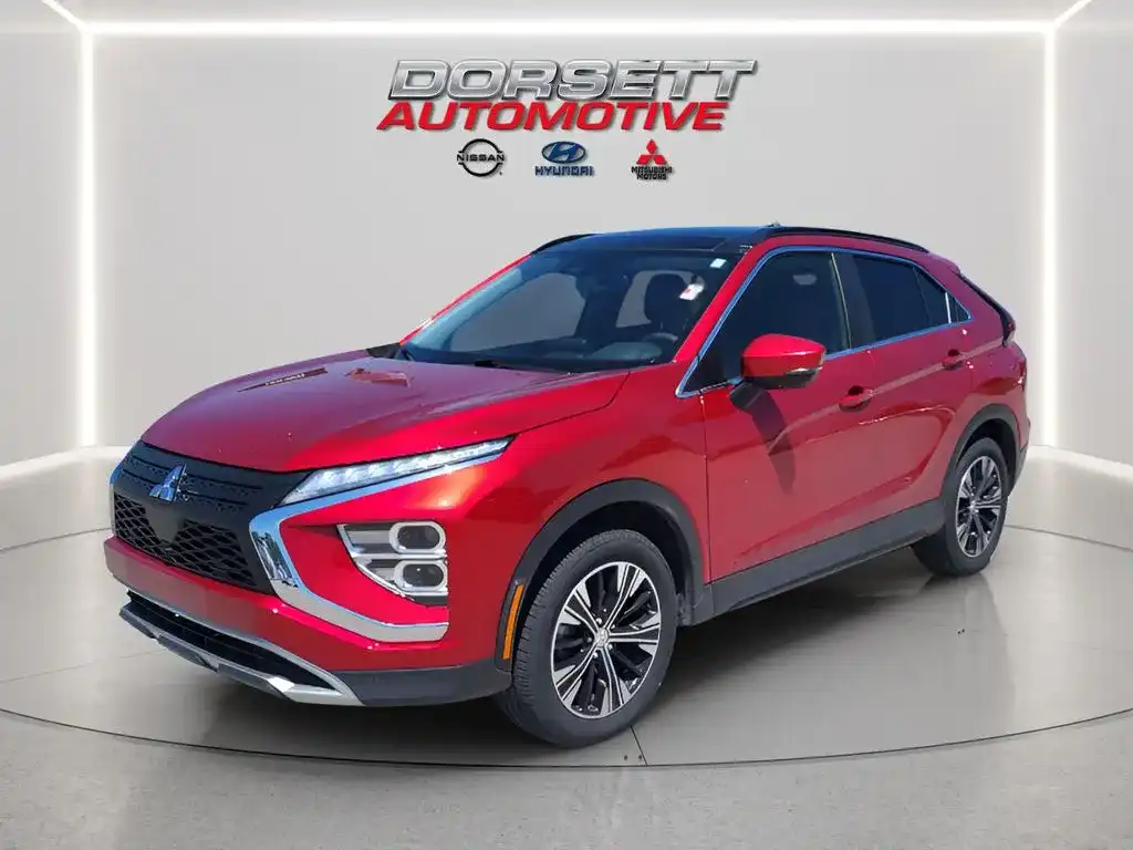 2022 Mitsubishi Eclipse Cross SE S-AWC's photo