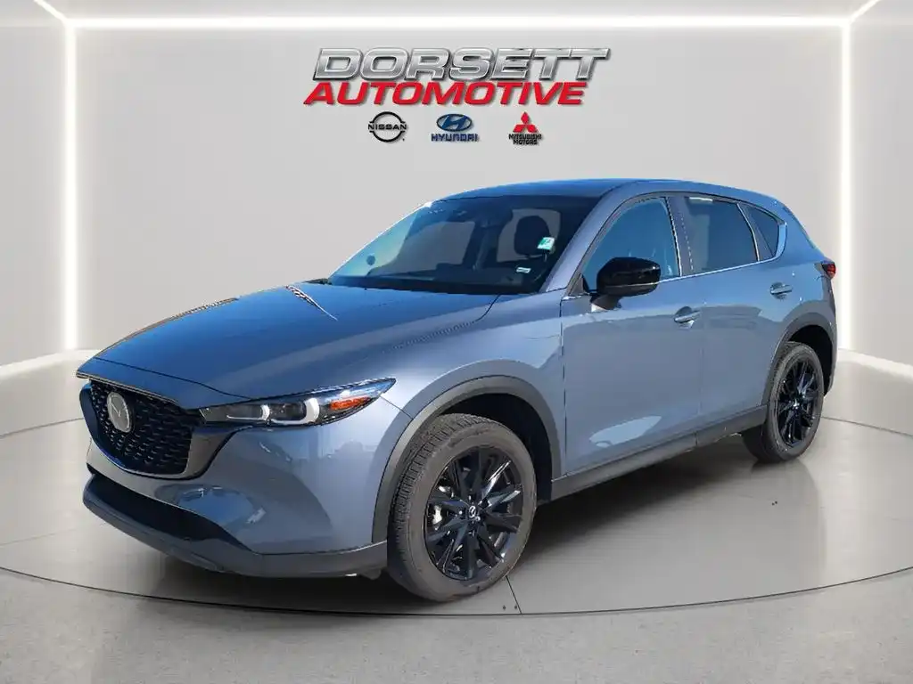 2025 Mazda CX-5 S Carbon Edition Auto AWD's photo