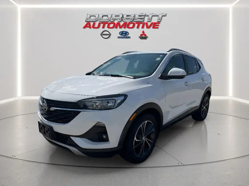 2023 Buick Encore GX Select's photo