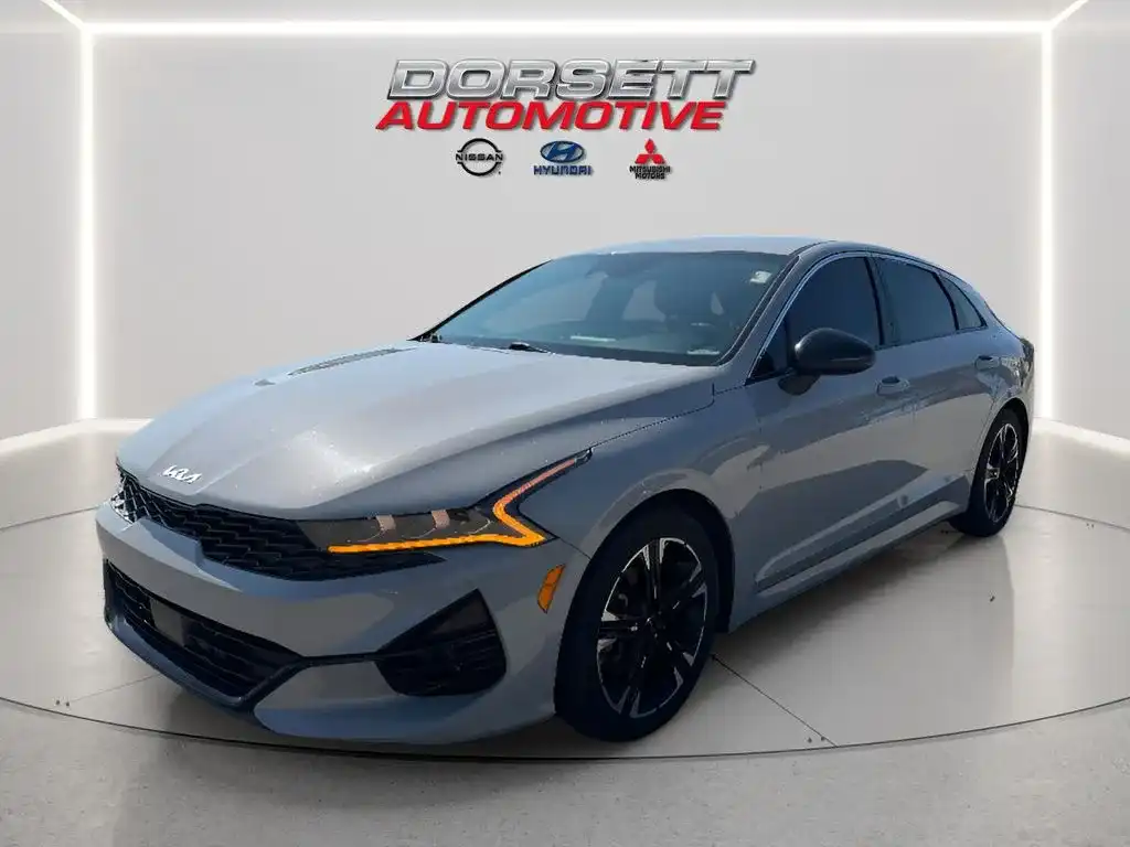 2023 Kia Optima GT-Line AWD's photo