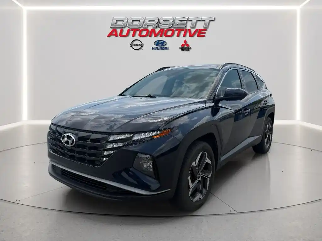 2022 Hyundai Tucson SEL Convenience HEV AWD's photo