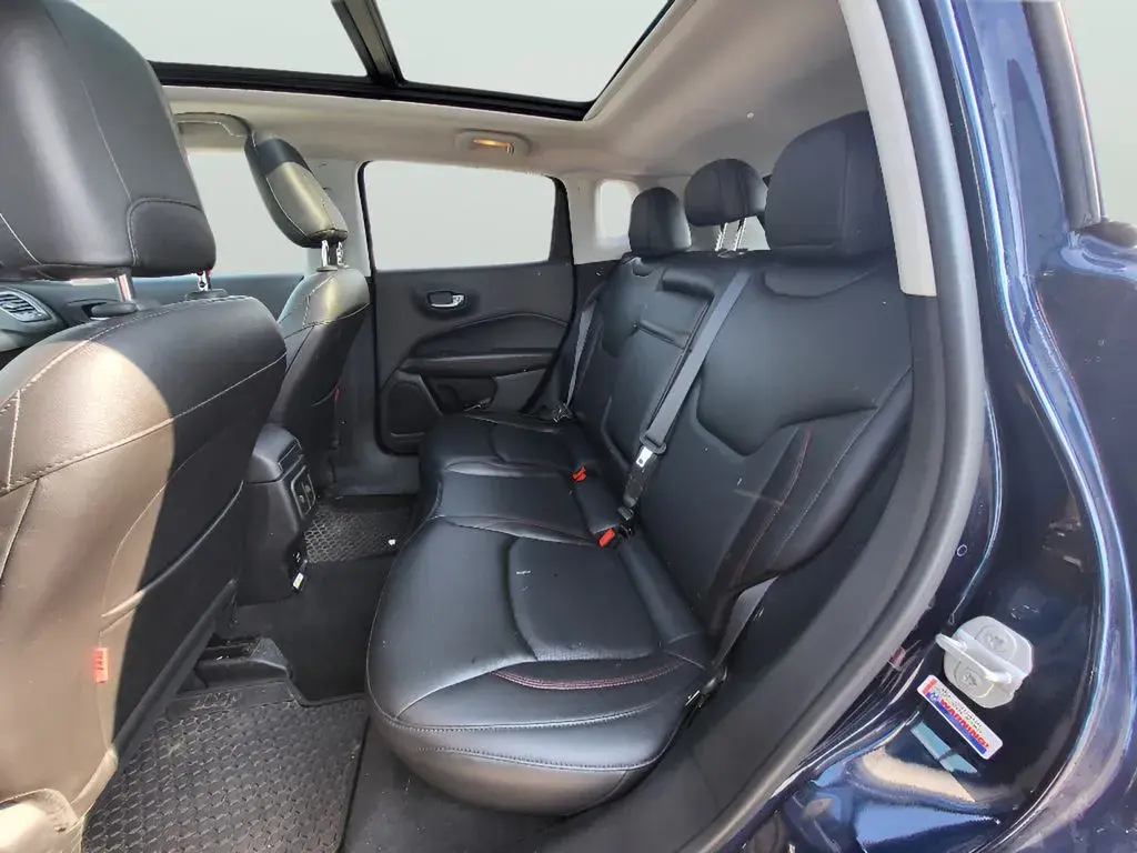 2018 Jeep Compass Trailhawk 4X4 photo 4