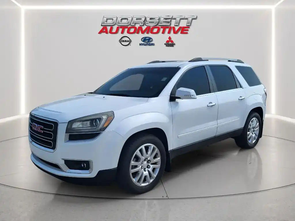 2016 GMC Acadia AWD SLT-1's photo