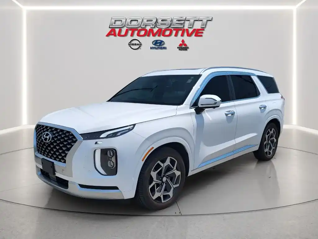 2021 Hyundai Palisade Limited AWD's photo