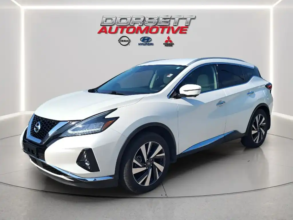 2022 Nissan Murano SL FWD's photo