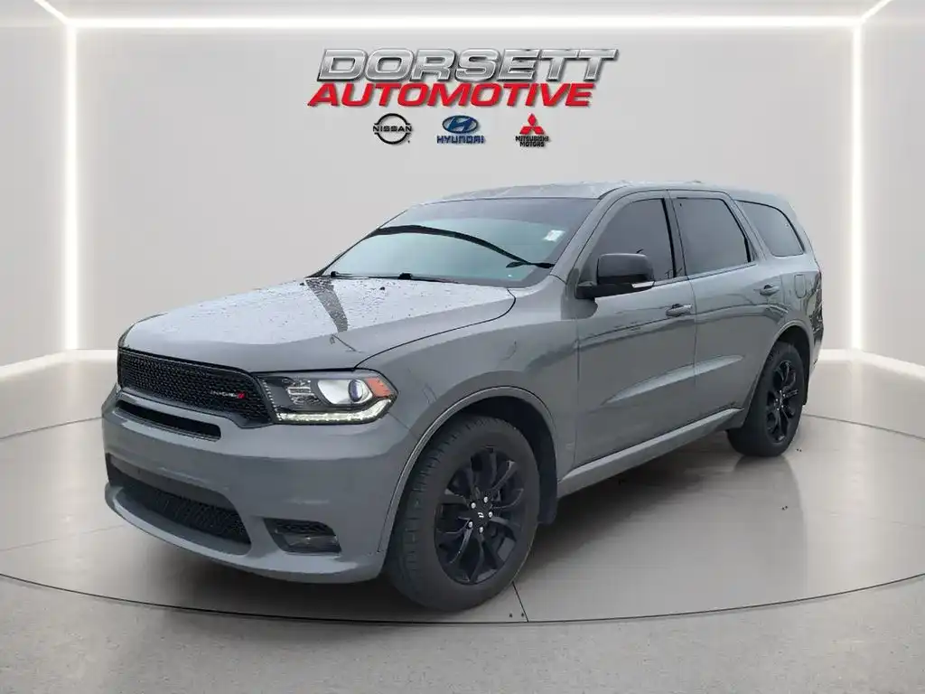 2020 Dodge Durango GT AWD's photo