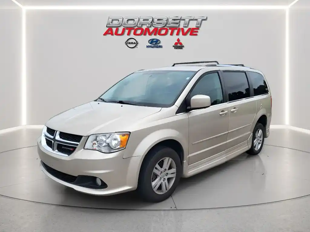 2012 Dodge Grand Caravan Crew's photo