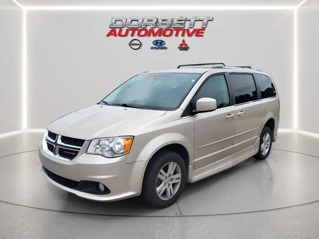 2012 Dodge Grand Caravan Crew's photo