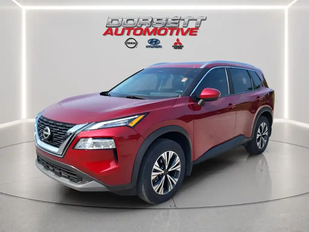 2023 Nissan Rogue SV AWD's photo