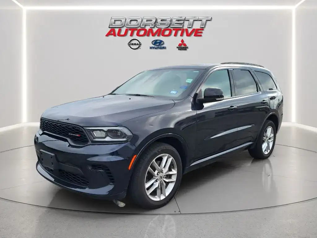 2024 Dodge Durango GT Plus AWD's photo