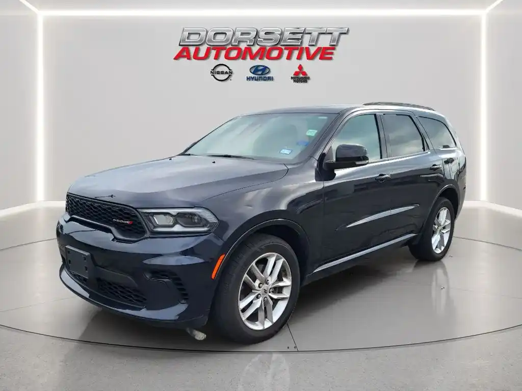 2024 Dodge Durango GT Plus AWD's photo