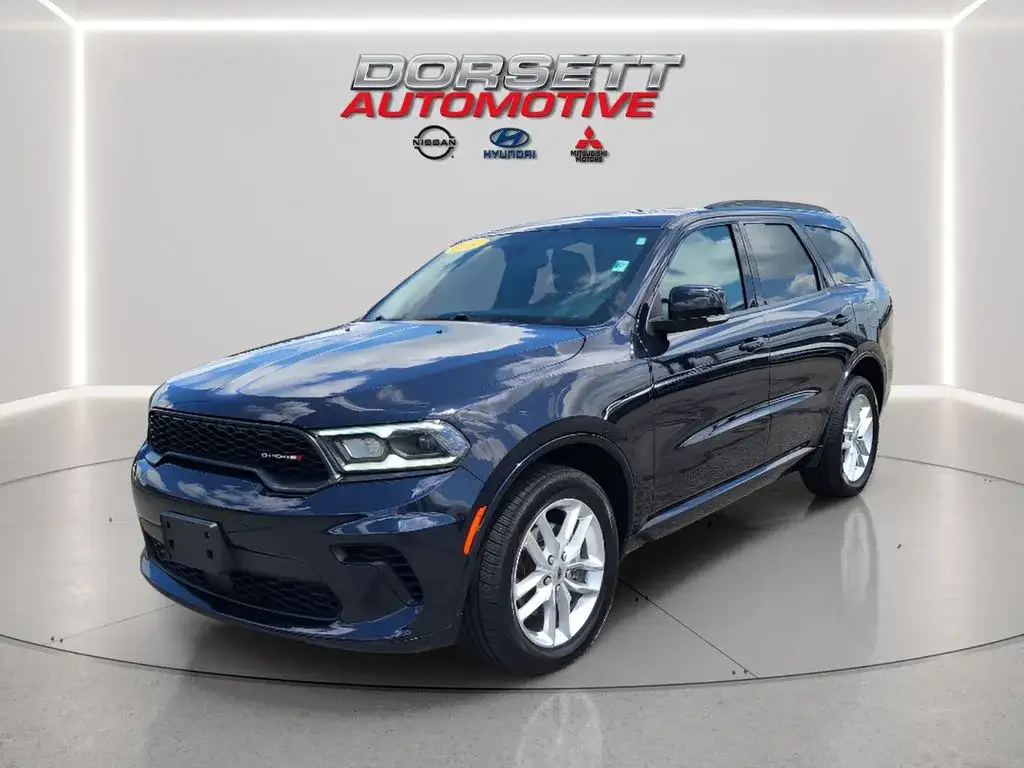 2024 Dodge Durango GT Plus AWD's photo