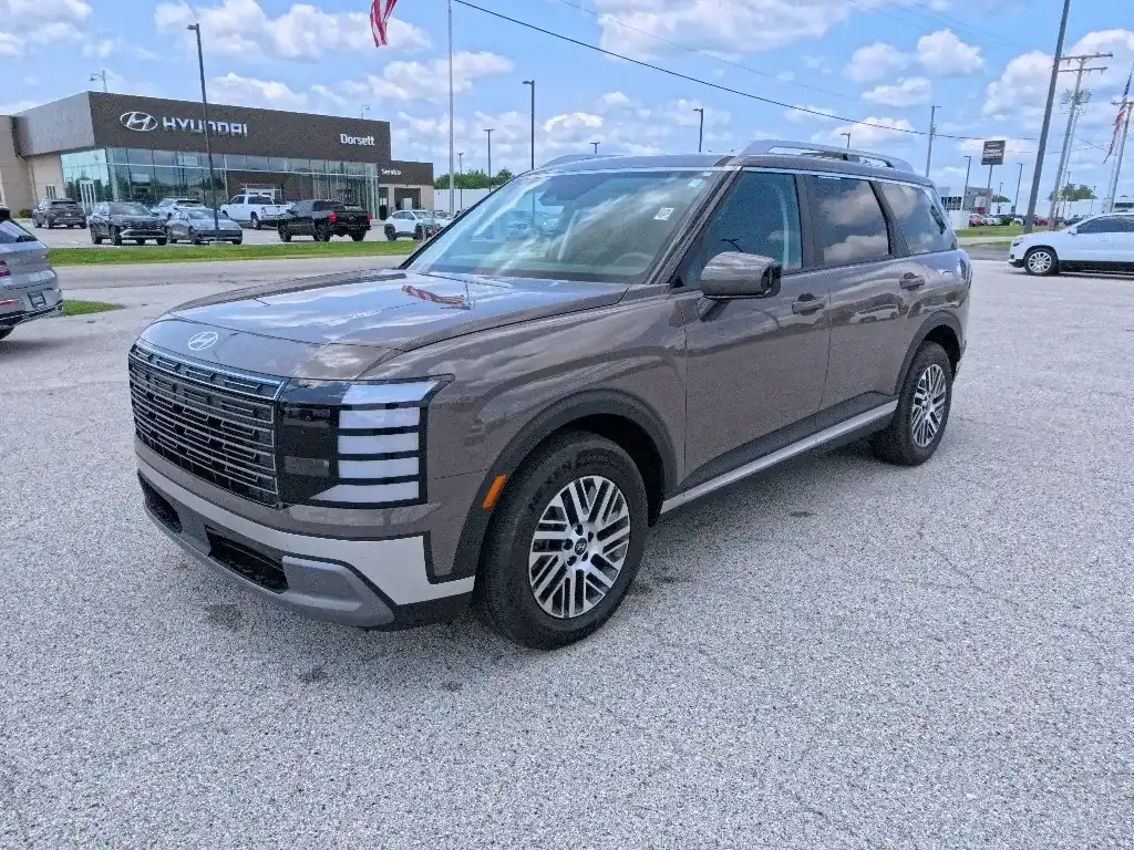 2026 Hyundai Palisade SEL Convenience AWD's photo