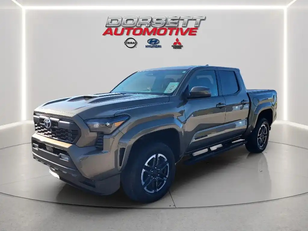 2025 Toyota Tacoma TRD Sport 4x4 Double Cab Long Bed's photo