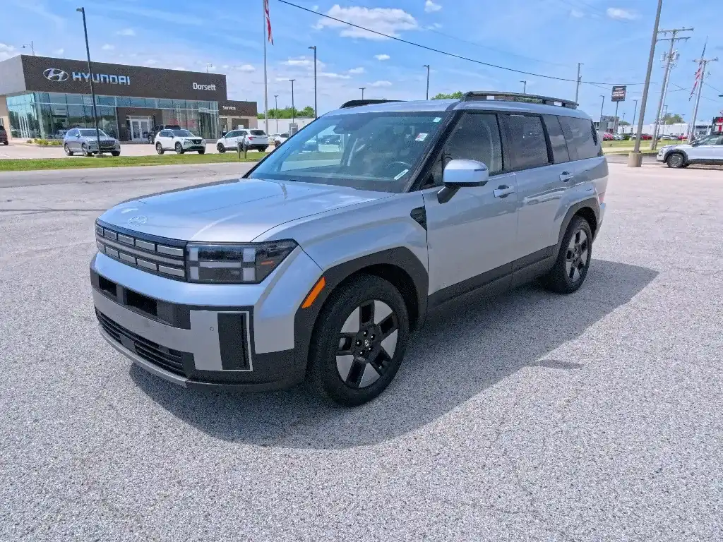 2024 Hyundai Santa Fe SEL HEV AWD's photo