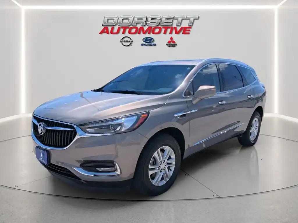 2019 Buick Enclave Essence's photo