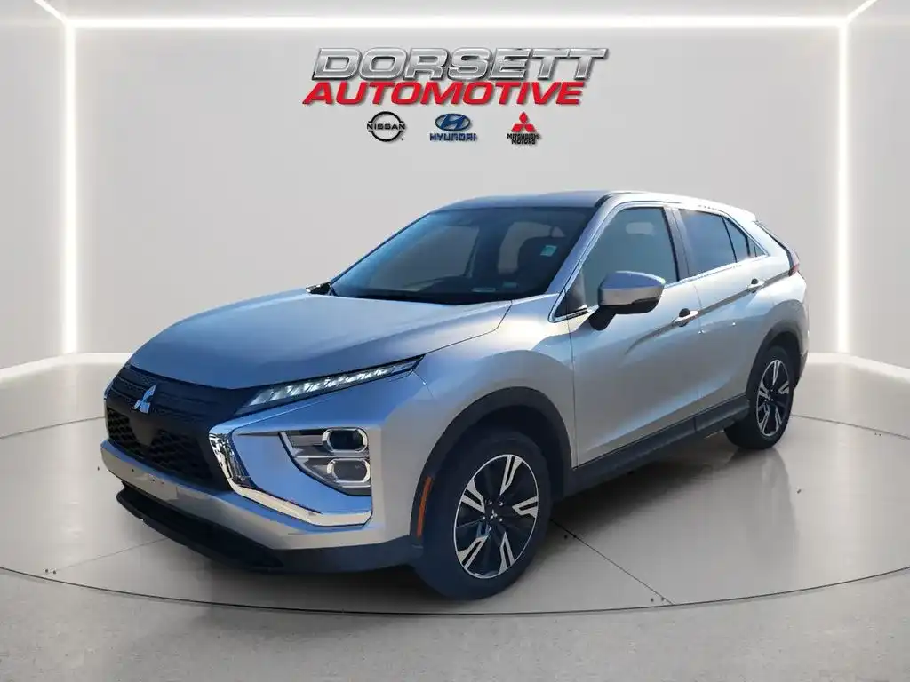 2024 Mitsubishi Eclipse Cross SE S-AWC's photo