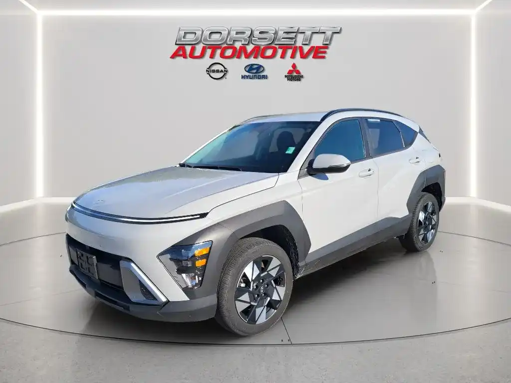 2025 Hyundai Kona SEL Automatic AWD's photo