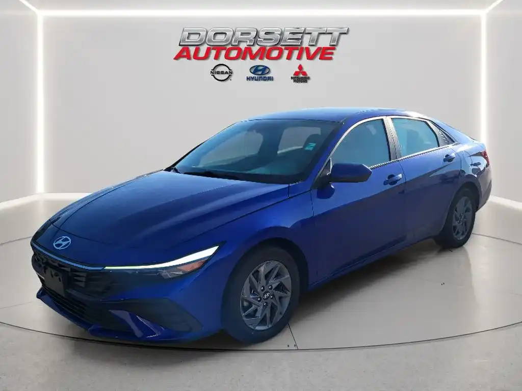 2024 Hyundai Elantra 2.0 SEL IVT's photo