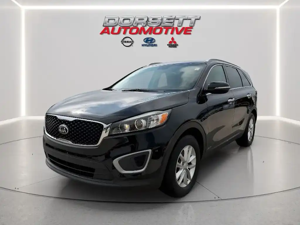 2017 Kia Sorento LX AT 4WD's photo