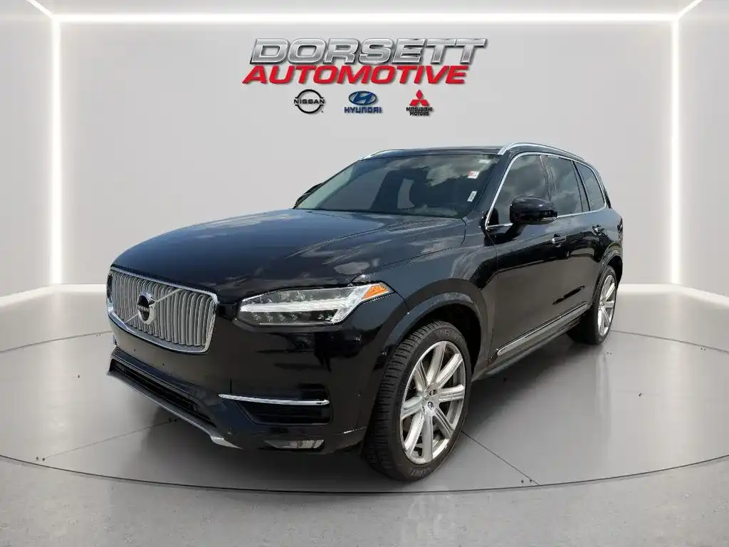 2016 Volvo XC90 T6 AWD Inscription's photo