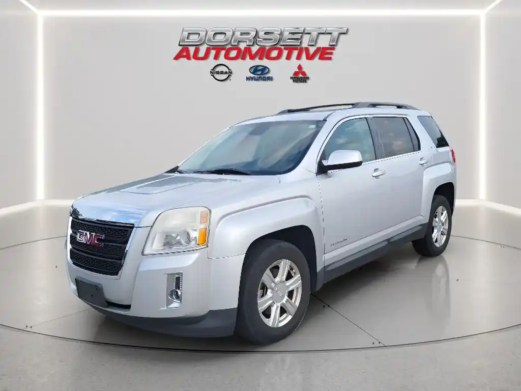 2015 GMC Terrain AWD SLE-2's photo