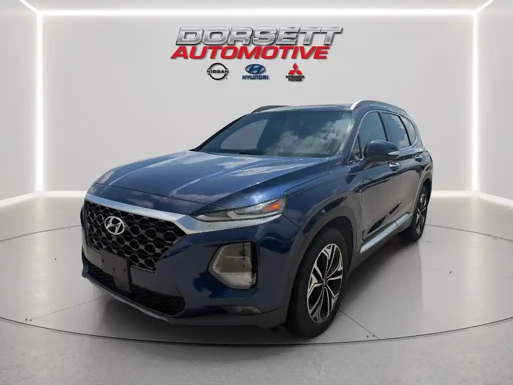 2019 Hyundai Santa Fe Ultimate 2.0T AWD's photo
