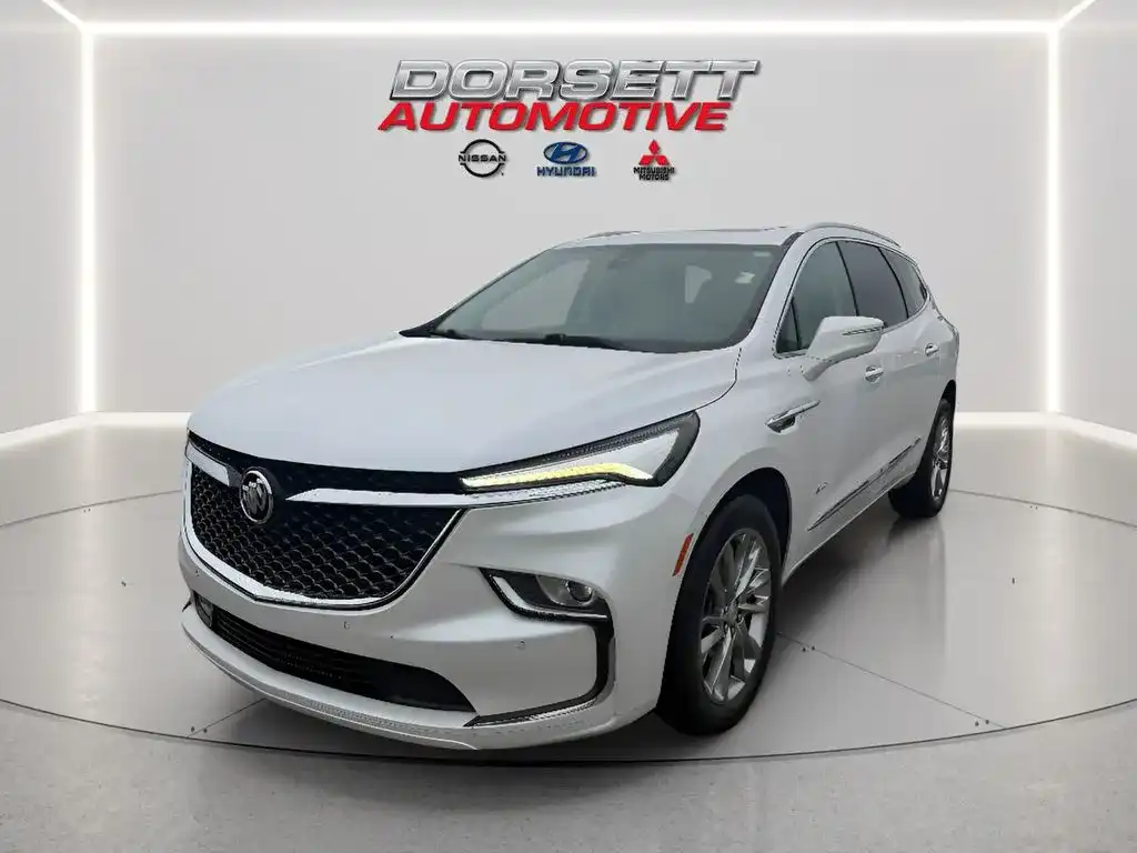 2022 Buick Enclave Avenir AWD's photo