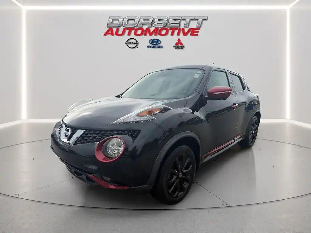 2015 Nissan Juke SL AWD CVT's photo