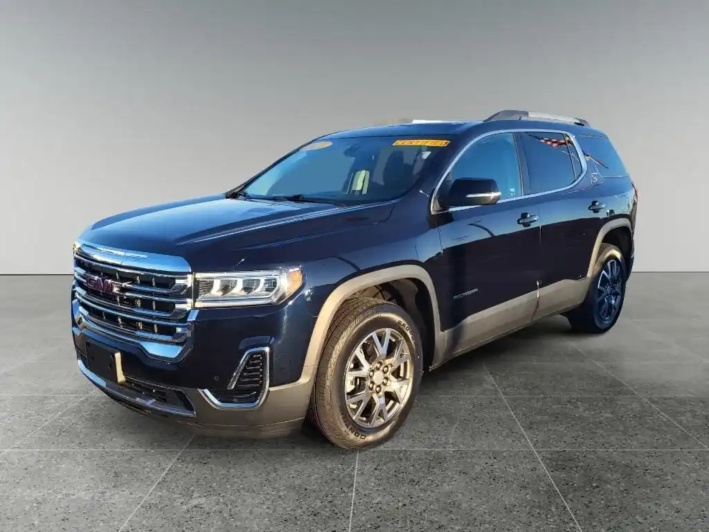 2021 GMC Acadia SLE FWD's photo