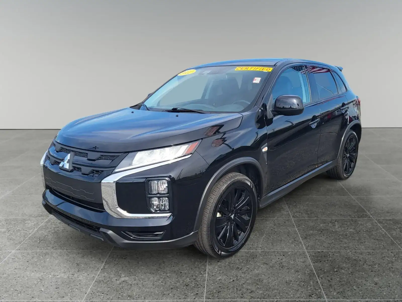 2022 Mitsubishi Outlander Sport 2.0 LE AWC CVT's photo