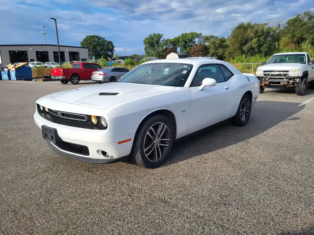 2018 Dodge Challenger GT's photo